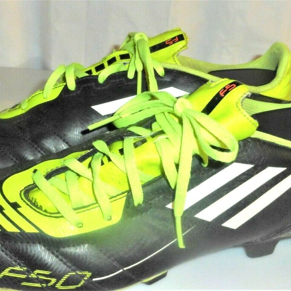 SPRT1 - F50 Adidas MEN'S SOCCER CLEATS SZ 7 Men's Soccer Shoes Running Shoes
